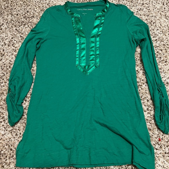 Calvin Klein Jeans Shirt - Picture 1 of 6